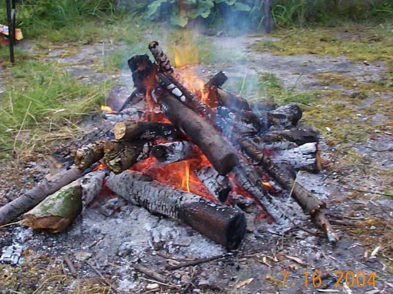 Campfires